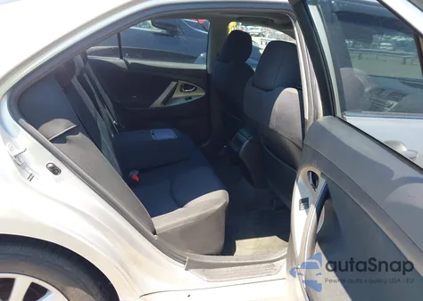 2010 Toyota Camry Se/Le/Xle из США, поврежденный, VIN 4T1BF3EK1AU060555